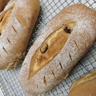 咖啡控不可錯(cuò)過的?咖啡奶酥軟歐/波蘭種，咖啡和面包的搭配，真的絕了